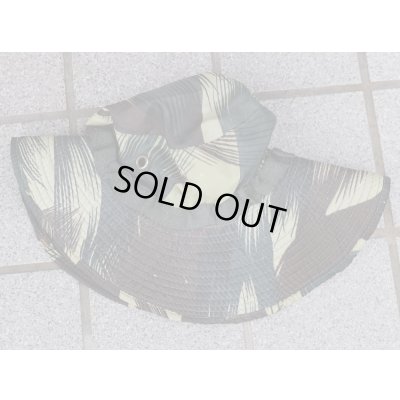 画像4: マレーシア軍M70ブラッシュパターン生地使用ブーニーハットMEDIUM