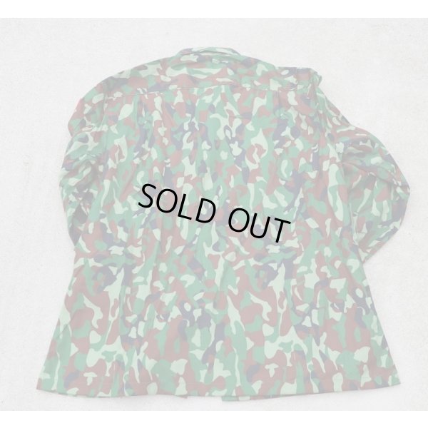 画像3: ベトナム軍 陸軍K17迷彩上下帽子セット5B新品