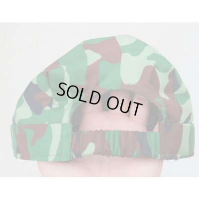 画像9: ベトナム軍 陸軍K17迷彩上下帽子セット5B新品