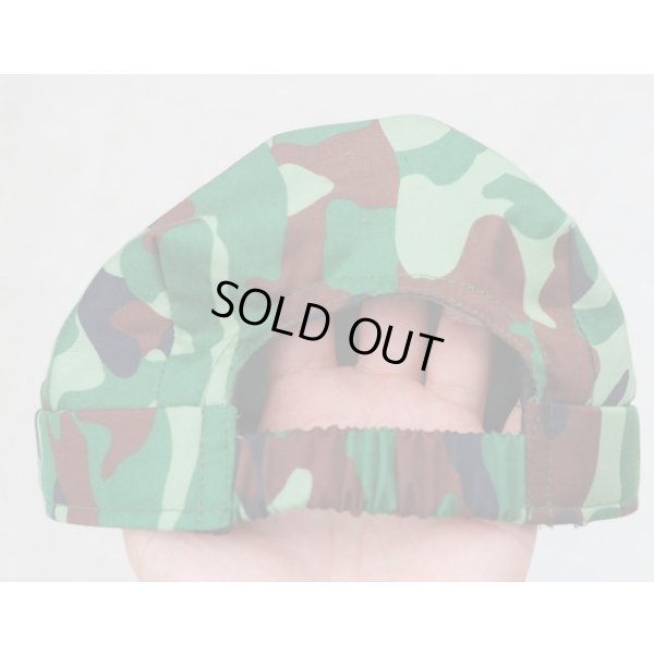 画像9: ベトナム軍 陸軍K17迷彩上下帽子セット5B新品