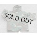 米軍ECWCS Gen1中期型ゴアテックスパーカー ウッドランド迷彩SMALL-REGULAR