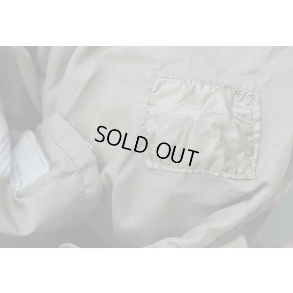 画像4: 米軍ECWCS Gen1初期型ゴアテックスパーカー ウッドランド迷彩SMALL-REGULAR