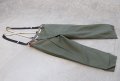 米軍ベトナム戦争 消防隊 防火パンツ ライナー付40ｘ31