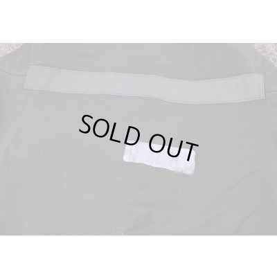 画像5: 米軍ベトナム戦争 消防隊 防火ジャケットLARGE-LONG