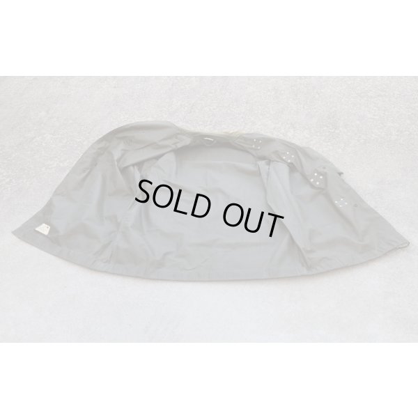 画像3: 米軍ベトナム戦争 消防隊 防火ジャケットLARGE-LONG