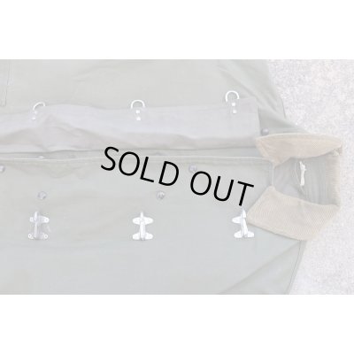 画像4: 米軍ベトナム戦争 消防隊 防火ジャケットLARGE-LONG