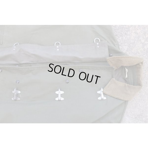 画像4: 米軍ベトナム戦争 消防隊 防火ジャケットLARGE-LONG