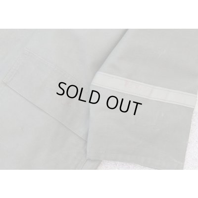 画像6: 米軍ベトナム戦争 消防隊 防火ジャケットLARGE-LONG