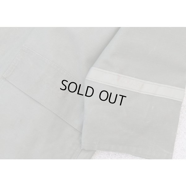 画像6: 米軍ベトナム戦争 消防隊 防火ジャケットLARGE-LONG