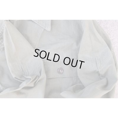 画像6: 第二次世界大戦 米軍M43 HBTカバーオールSMALL