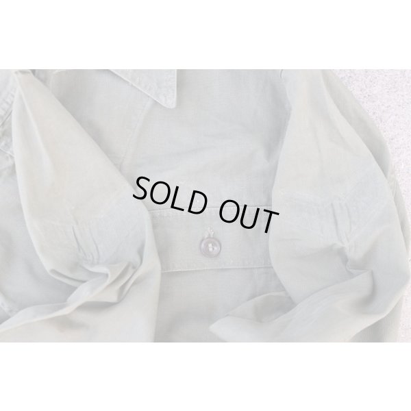 画像6: 第二次世界大戦 米軍M43 HBTカバーオールSMALL