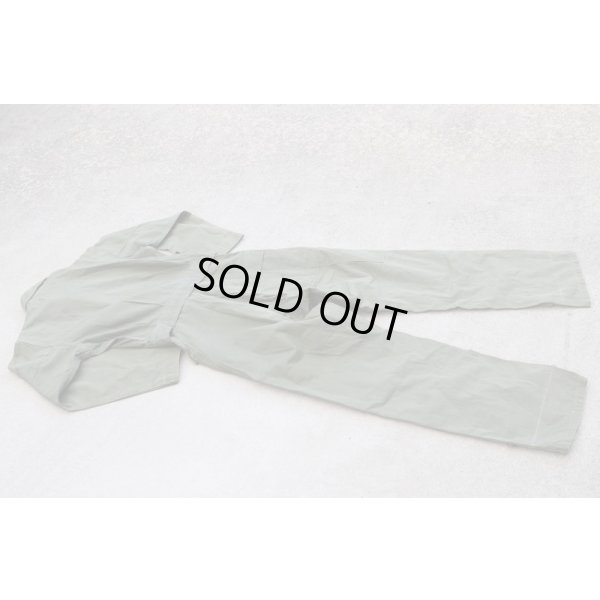 画像2: 第二次世界大戦 米軍M43 HBTカバーオールSMALL