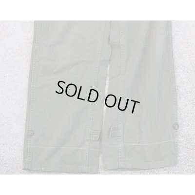 画像4: 第二次世界大戦 米軍M43 HBTカバーオールSMALL