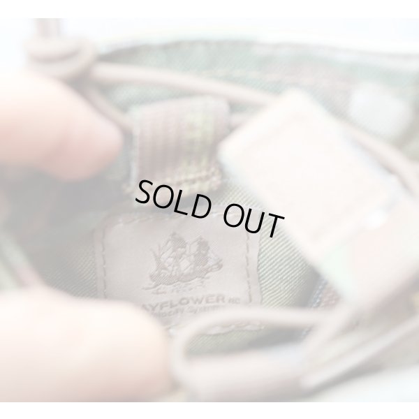 画像3: メイフラワー・ベロシティシステムズSwift Clip3連AKマガジン・GPプラカードMULTICAM迷彩 新品