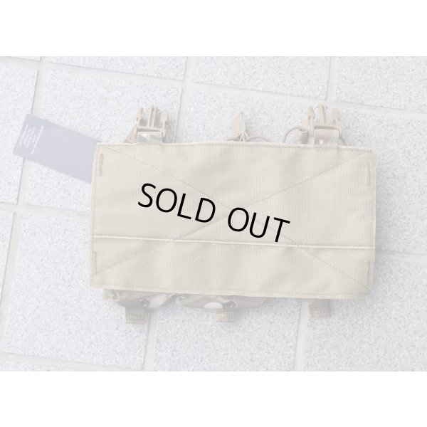 画像2: メイフラワー・ベロシティシステムズSwift Clip3連AKマガジン・GPプラカードMULTICAM迷彩 新品