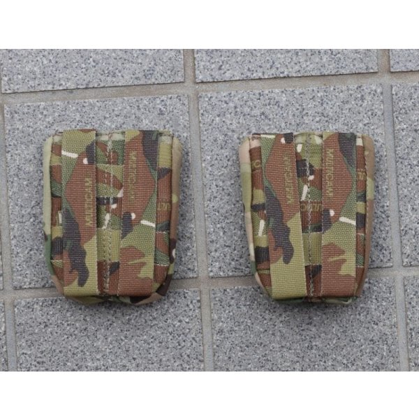 画像2: 1点在庫有◆当店オリジナル品S&S型ダブルピストルマガジンポーチ新品