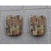 画像2: 1点在庫有◆当店オリジナル品S&S型ダブルピストルマガジンポーチ新品 (2)