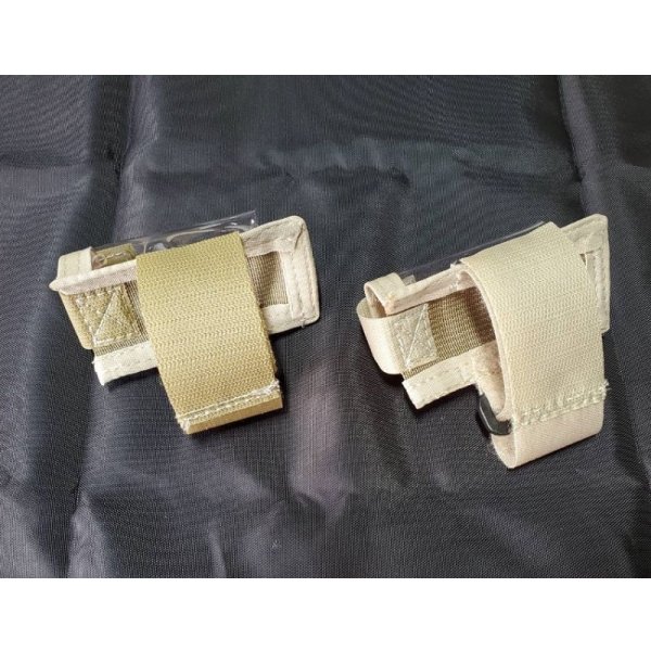 画像2: 受注生産◆当店オリジナル品ローカルメイド品型GPSポーチ新品