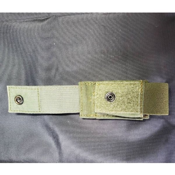 画像3: 受注生産◆当店オリジナル品某FPS風アリスクリップ式シングル40mmポーチ新品