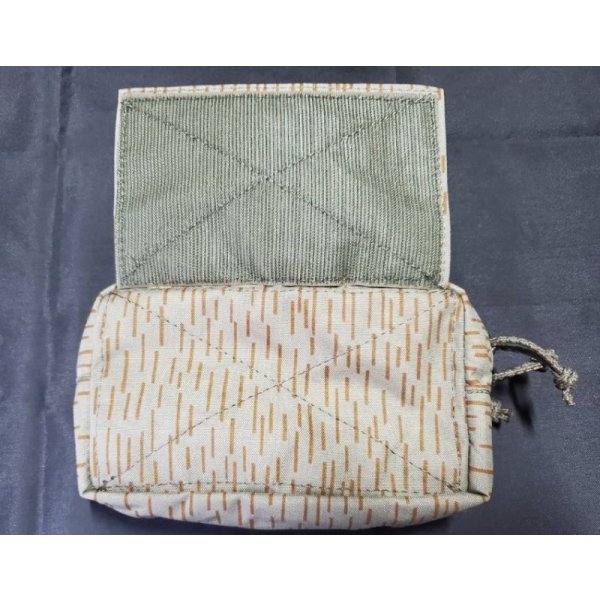 画像2: 1点在庫有◆当店オリジナル品スピリタスシステムズ型ドロップダウンユーティリティポーチ新品