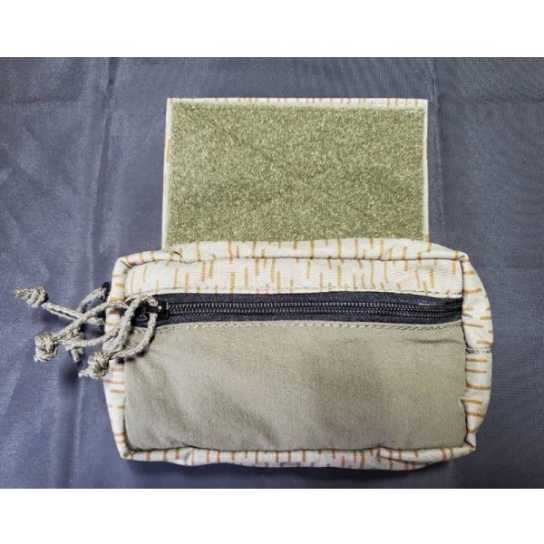 画像1: 1点在庫有◆当店オリジナル品スピリタスシステムズ型ドロップダウンユーティリティポーチ新品