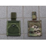受注生産◆当店オリジナル品ローカルメイド品型ベルトループ式サーモバリックグレネードポーチ新品