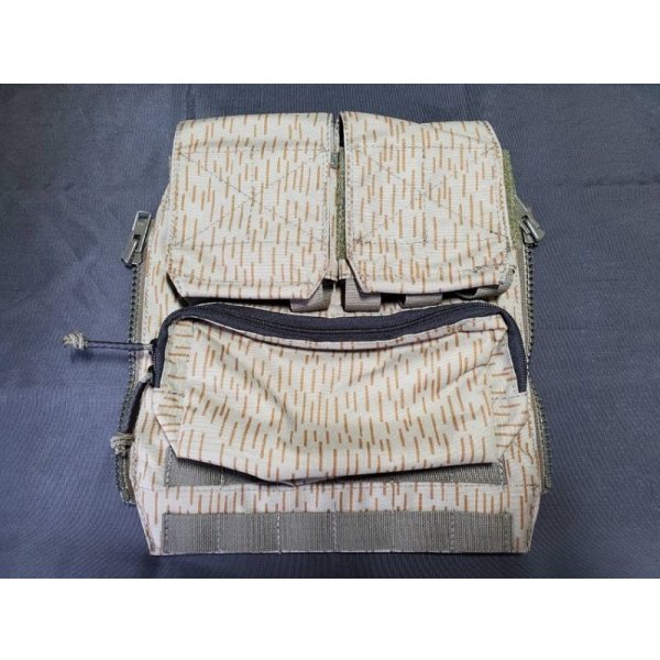 画像1: 1点在庫有◆当店オリジナル品Crye型バックパネルGen1新品