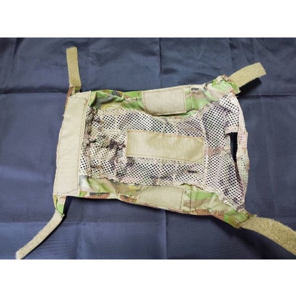 画像5: 受注生産◆当店オリジナル品オーストラリア軍風チームウェンディEXFIL LTP用ヘルメットカバー新品