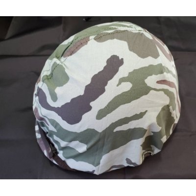 画像1: 受注生産◆当店オリジナル品M1ヘルメット用ヘルメットカバー新品