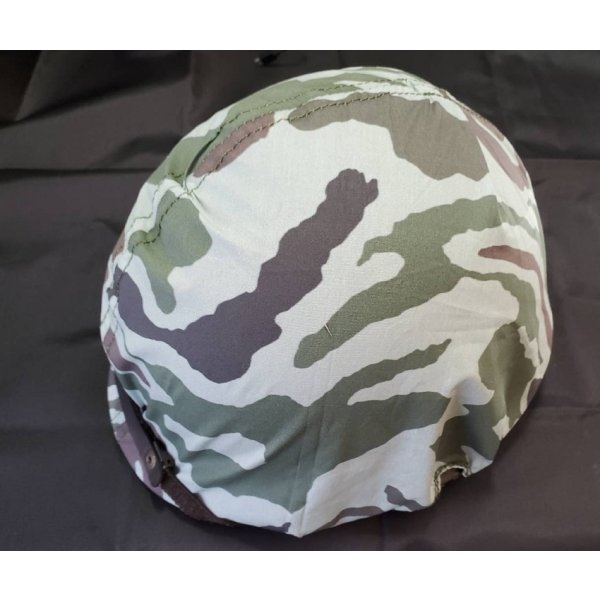 画像1: 受注生産◆当店オリジナル品M1ヘルメット用ヘルメットカバー新品