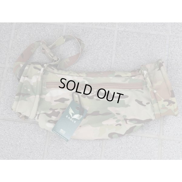 画像1: イーグル ハンドウォーマーMULTICAM迷彩 新品
