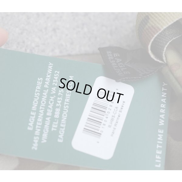 画像4: イーグル ハンドウォーマーMULTICAM迷彩 新品