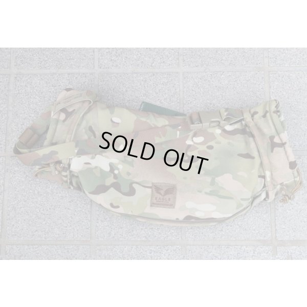 画像2: イーグル ハンドウォーマーMULTICAM迷彩 新品