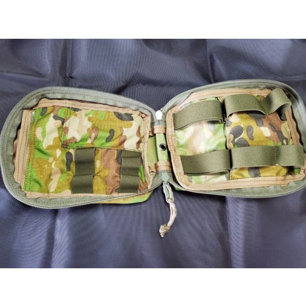 画像3: 受注生産◆当店オリジナル品メディカルポーチ新品