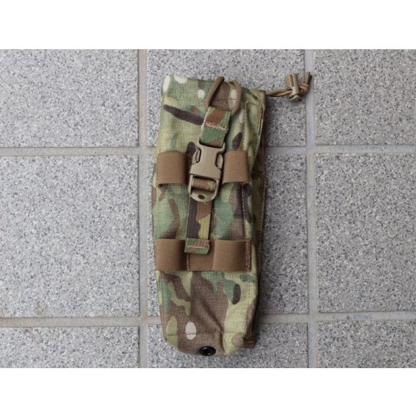 画像1: 米軍TYR PRC-152ラジオポーチMULTICAM迷彩 新品