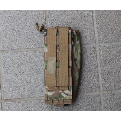 画像2: 米軍TYR PRC-152ラジオポーチMULTICAM迷彩 新品