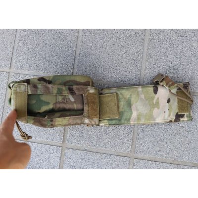 画像4: 米軍TYR PRC-152ラジオポーチMULTICAM迷彩 新品