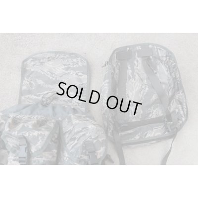 画像9: GCS製8ポケットラックサック デジタルタイガー迷彩(ABU迷彩)新品