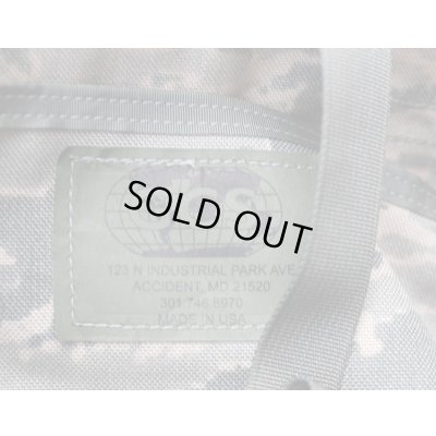 画像13: GCS製8ポケットラックサック デジタルタイガー迷彩(ABU迷彩)新品