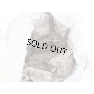 画像12: GCS製8ポケットラックサック デジタルタイガー迷彩(ABU迷彩)新品