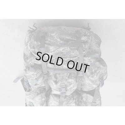 画像5: GCS製8ポケットラックサック デジタルタイガー迷彩(ABU迷彩)新品