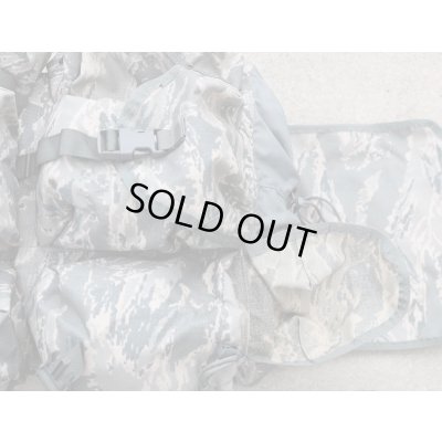 画像10: GCS製8ポケットラックサック デジタルタイガー迷彩(ABU迷彩)新品