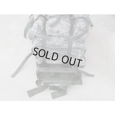 画像4: GCS製8ポケットラックサック デジタルタイガー迷彩(ABU迷彩)新品