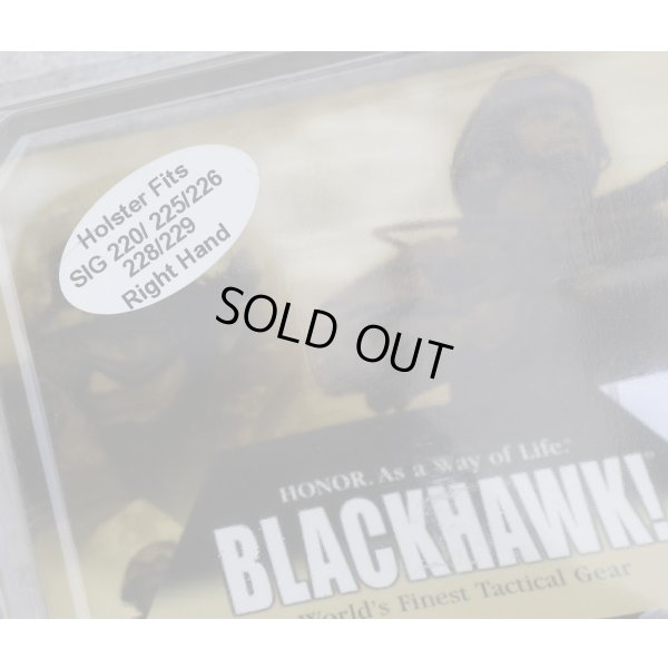 画像3: ブラックホークSERPA LEVEL3レッグホルスター シグP220・P225・P226・P228・P229用 黒 新品