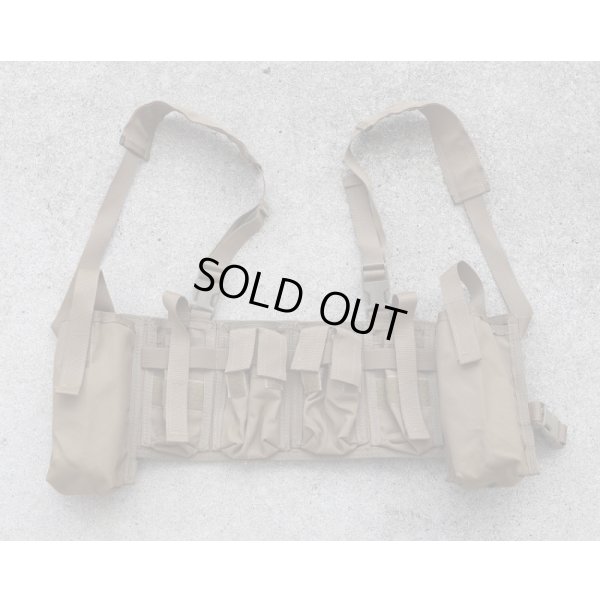 画像1: AWSストライクチェストリグCB(コヨーテブラウン)新品