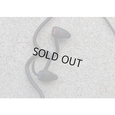 画像9: 米軍INVISO/TEA X50 PTT・X5ヘッドセット