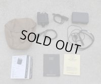 米軍INVISO/TEA X50 PTT・X5ヘッドセット