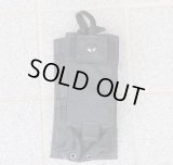 ダイヤモンドバックMBITRラジオポーチ黒 新品