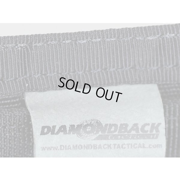 画像3: ダイヤモンドバックMBITRラジオポーチ黒 新品