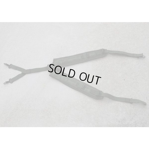 画像1: 米軍ALICE LC-2サスペンダー